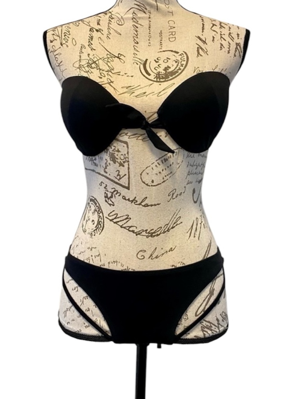 Dineila Brazil Bandeau Bikini